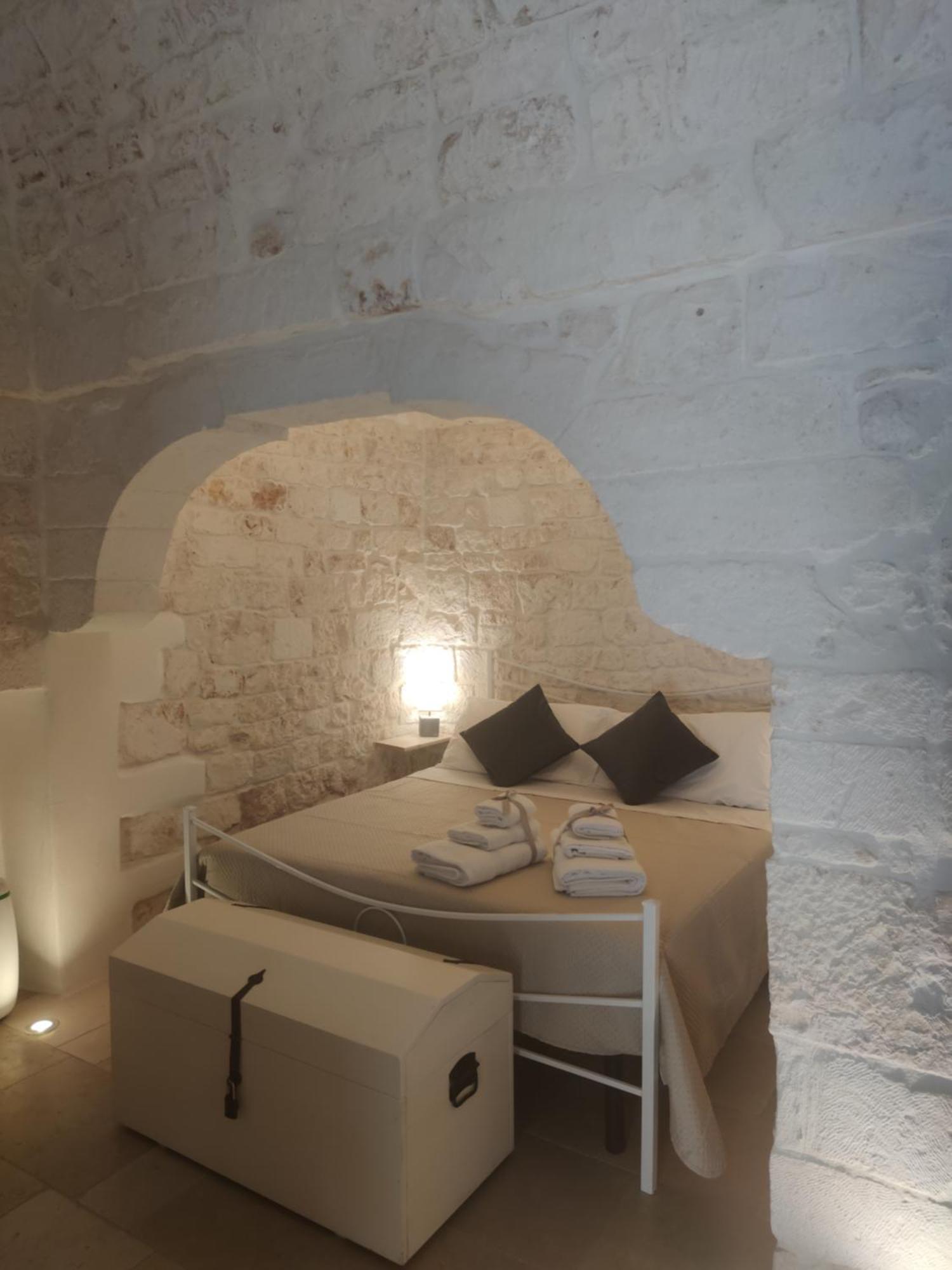 Villa I Due Cuori Ostuni Exterior foto