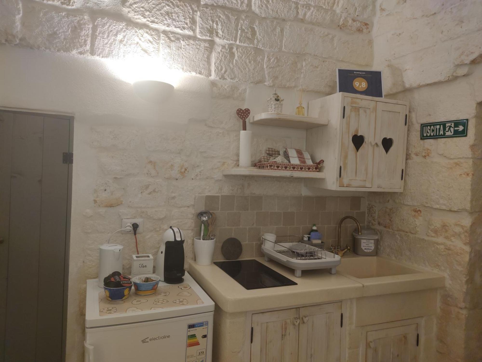 Villa I Due Cuori Ostuni Exterior foto