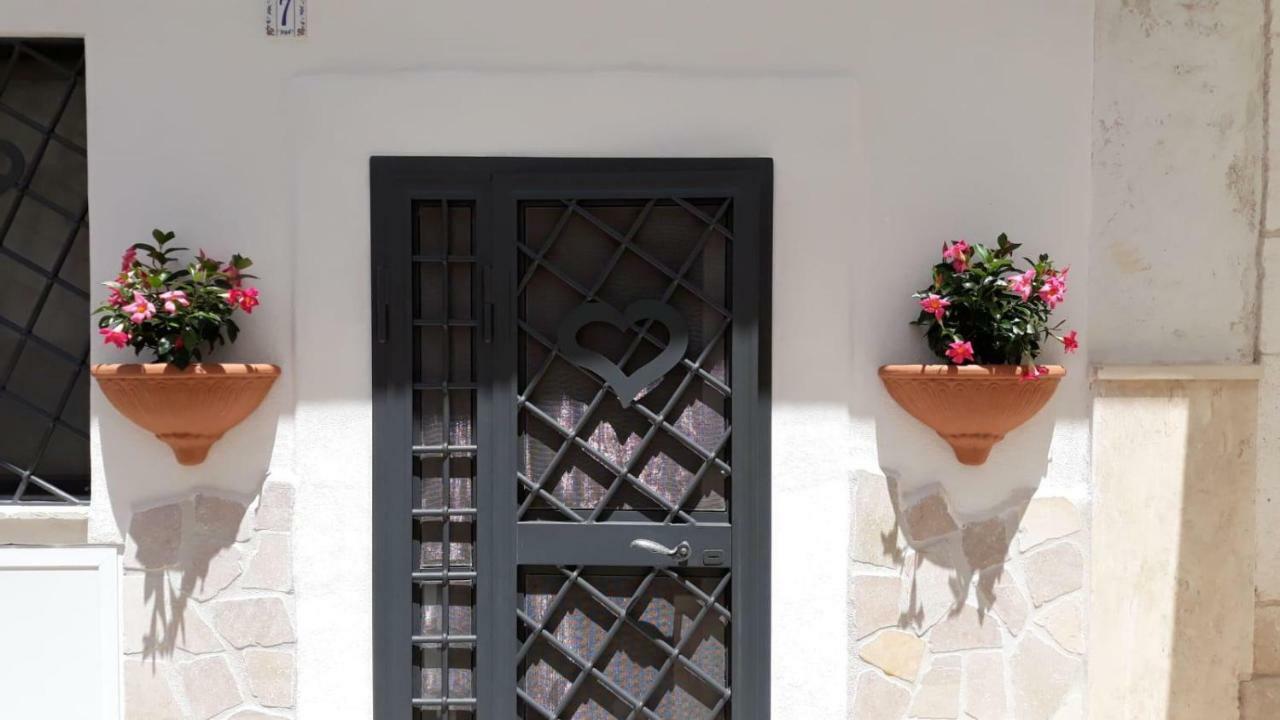 I Due Cuori Villa Ostuni Exterior foto